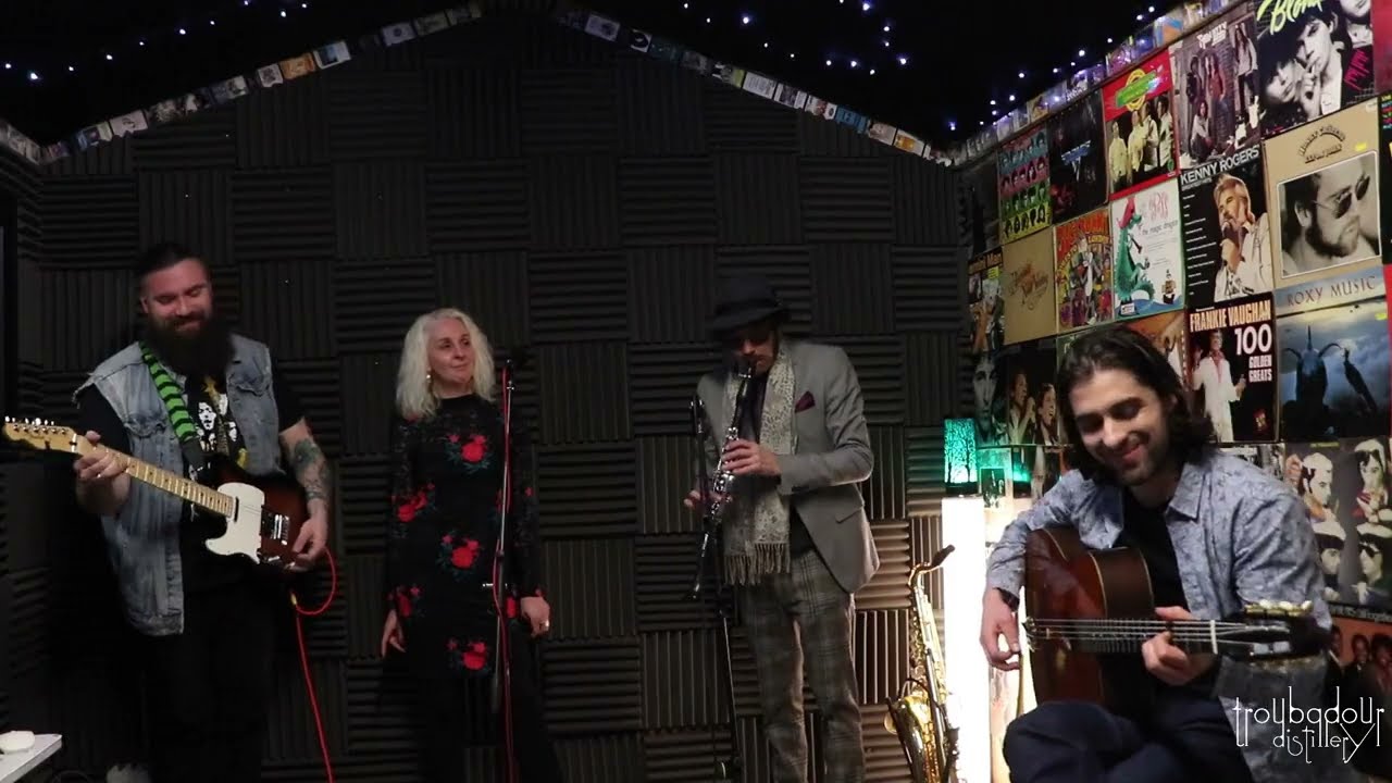 The Underscore Orkestra - Scale is Descending