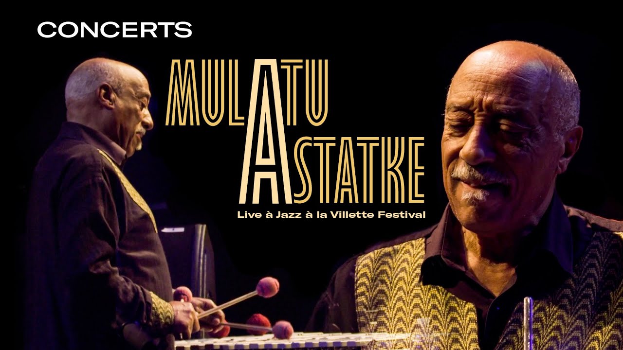 Mulatu Astatke & Friends - Concert at the Philharmonie de Paris (2017) | Qwest TV