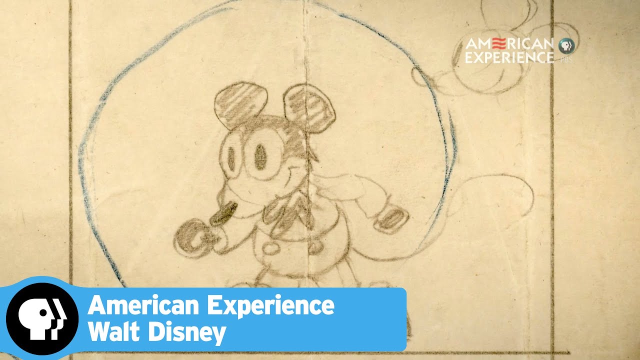The Creation of Mickey Mouse
