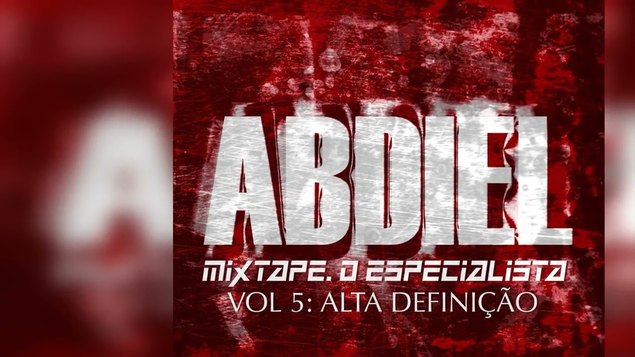 Abdiel - Espelho Meu ( &aacute;udio )