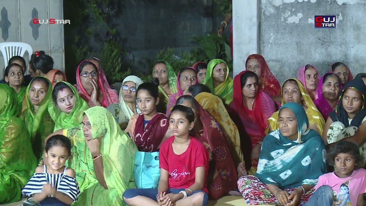 આંણદપરમાં માણેકવાડા રામામંડળ || 07 ||Aanandpar Ma Manekwada Ramamandal | Jadeja Family |#viralvideo