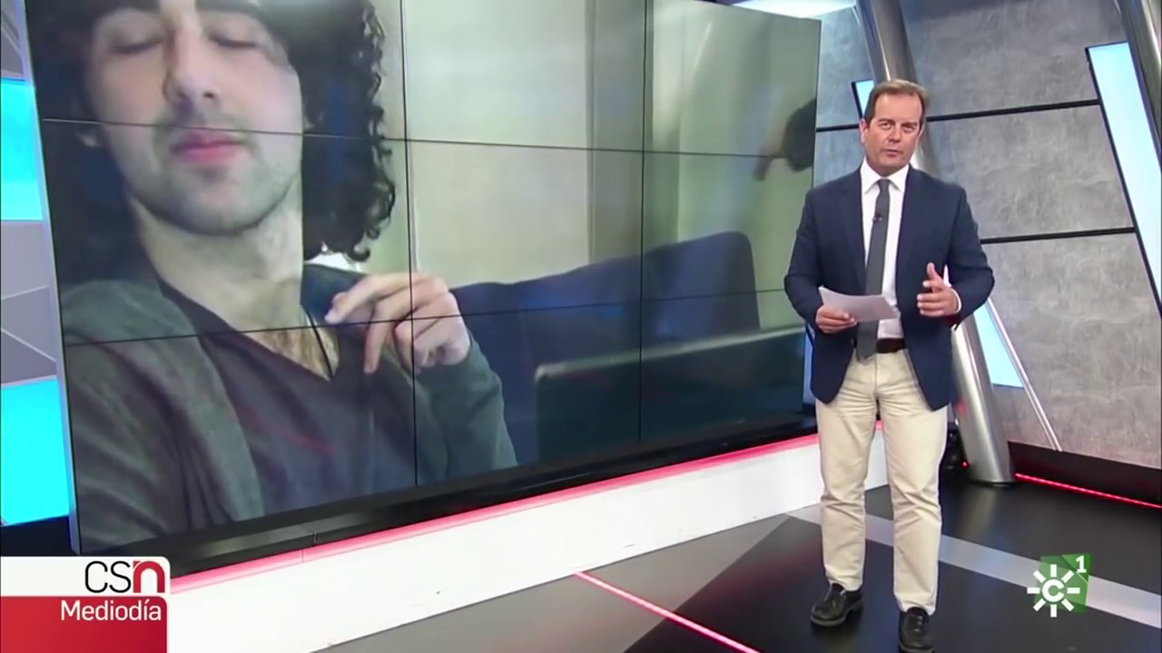 Entrevista Asperger Sevilla Canal Sur por el Día Internacional Asperger 2018