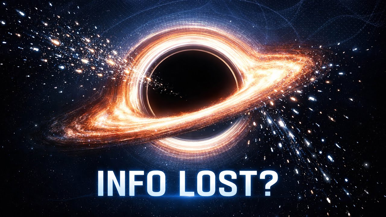 The Inside of a Black Hole Is Not Empty: The Quantum Clue Scientists Can’t Ignore