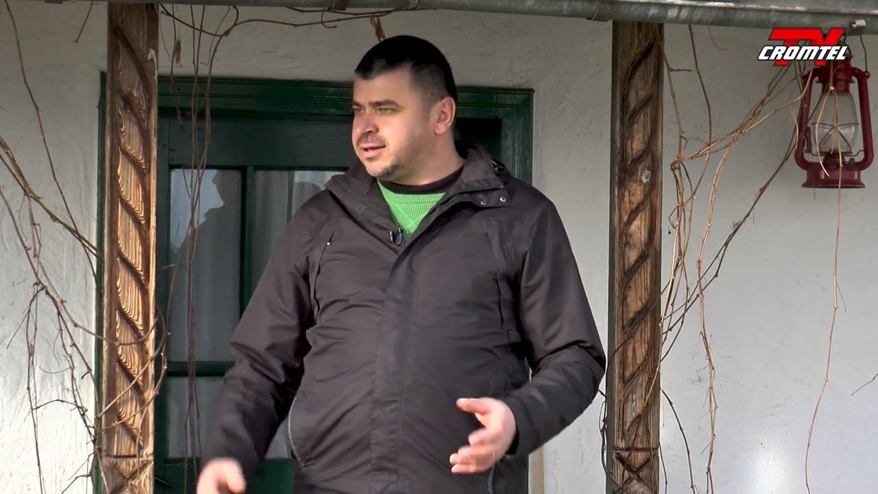 OAMENI ȘI TRADIȚII - Ambulanța căsuțelor bucovinene