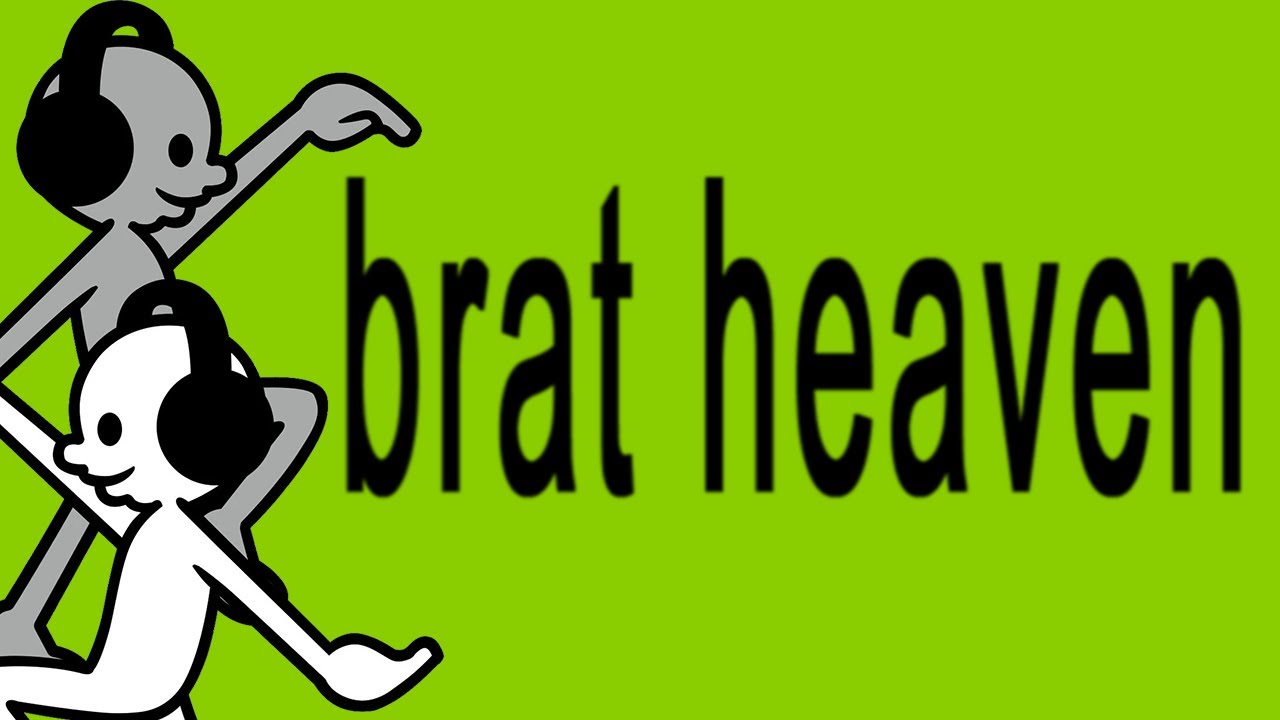 BRAT HEAVEN (a Rhythm Heaven Custom Mixtape)
