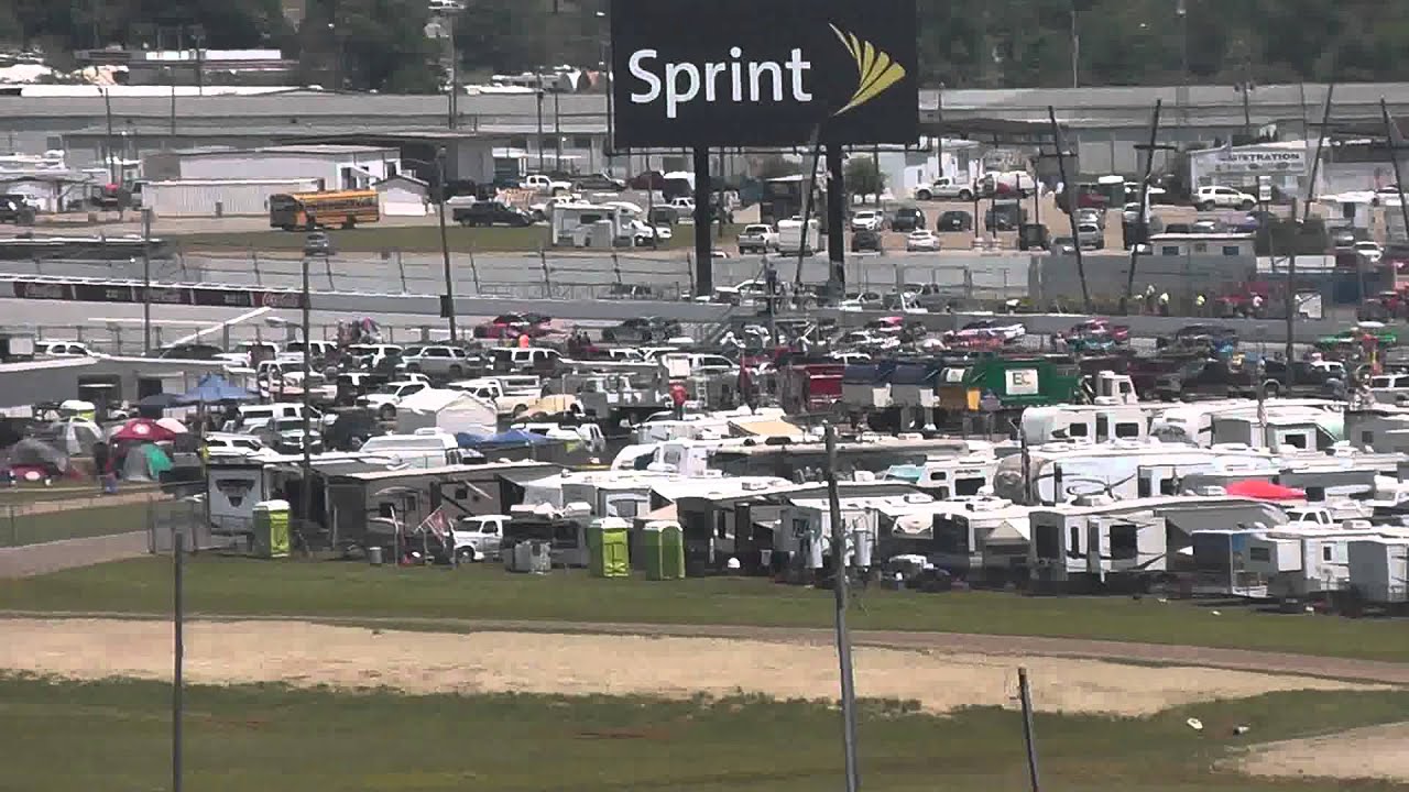 2015 GEICO 500 start from TALLADEGA