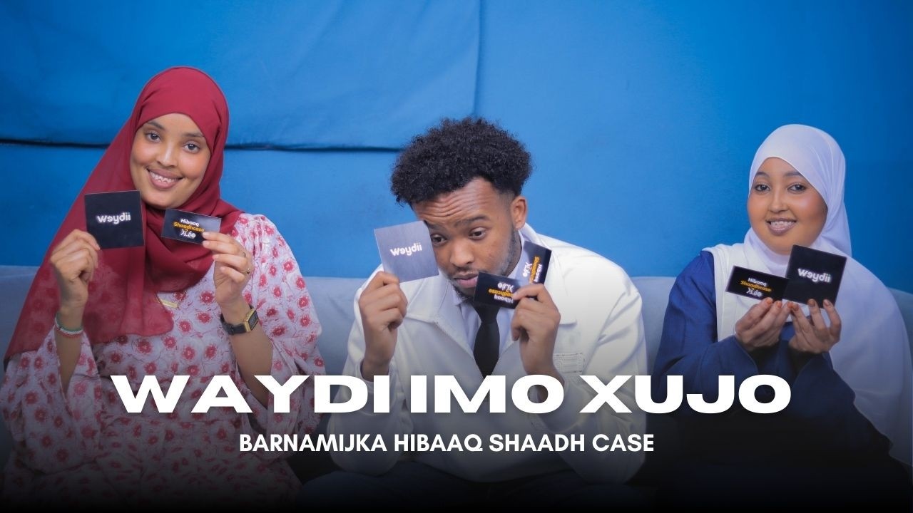 Barnamijkii waydiimo iyo xujo Nimco Sagal iyo camaar 