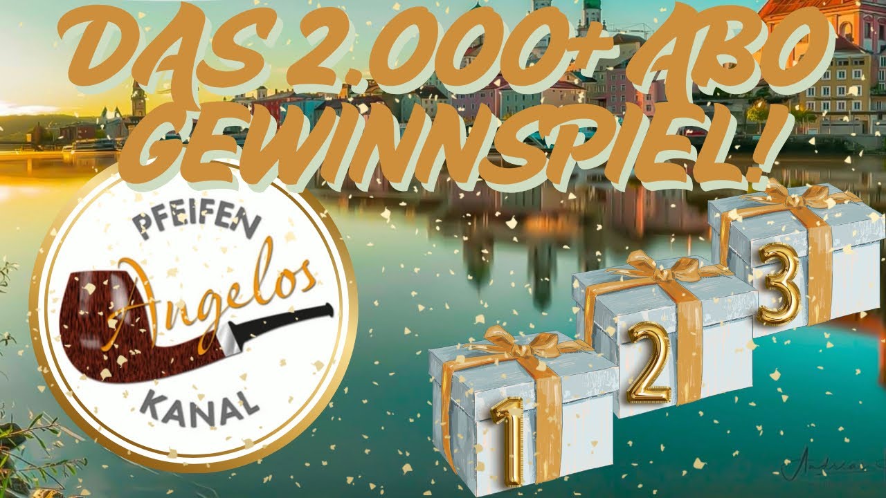 🥳🎁🎉🤗 Das 2.000+ Abonnenten Gewinnspiel 🤗🎉🎁🥳 Mein Dankeschön an euch! 