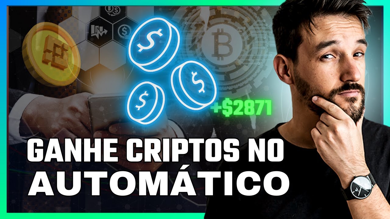 COMO GANHAR CRIPTOMOEDAS EM TODOS OS LANÇAMENTOS DA BINANCE AUTOMATICAMENTE ANTES DE LANÇAR