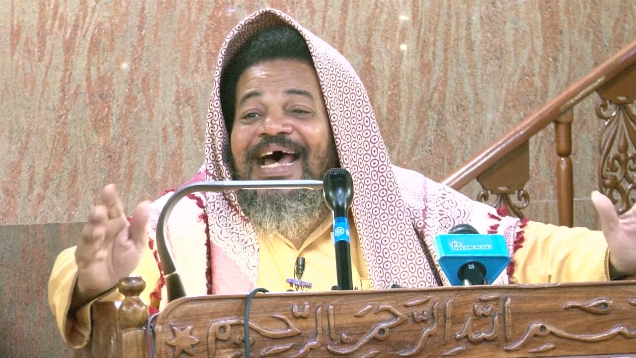SHK.MSABBAH TUHESHIMIANE TU HAKUNA KUOGOPA KATIKA KUTANGAZA DINI YA ALLAH