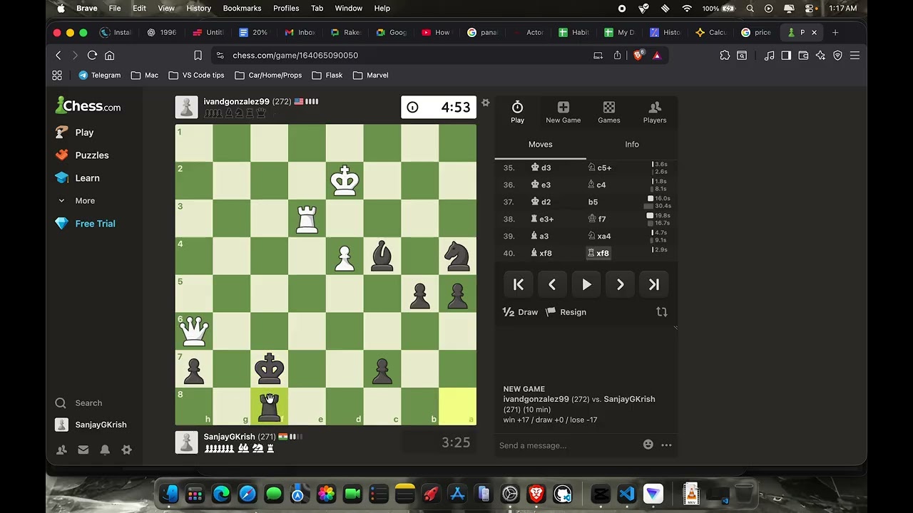 yoww @goofygen_chess  unala en thookkam pochu ya Screen Recording 2026 02 01 started at 1 06 58 AM
