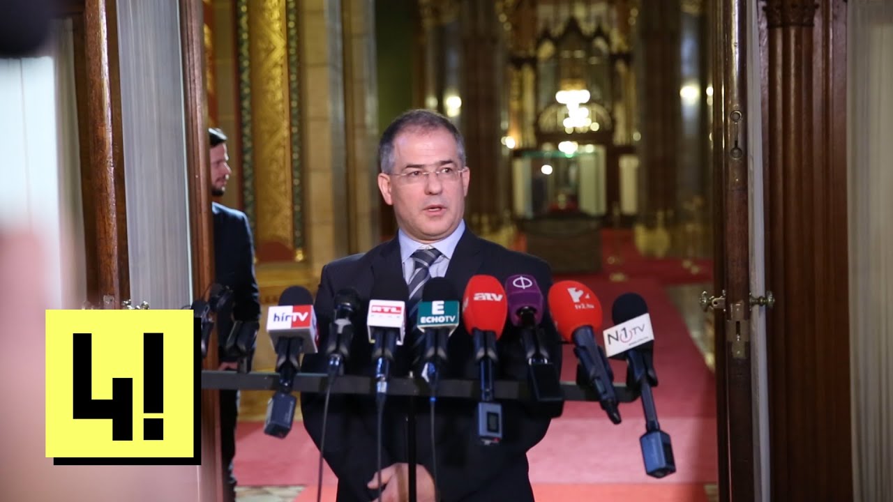 Kósa Lajos szava elakadt, amikor Habonyról kérdeztük