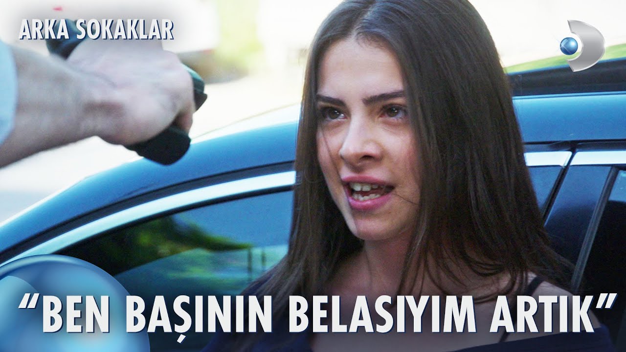 Şule, Berkecan ile yüzleşti! | Arka Sokaklar 679. Bölüm