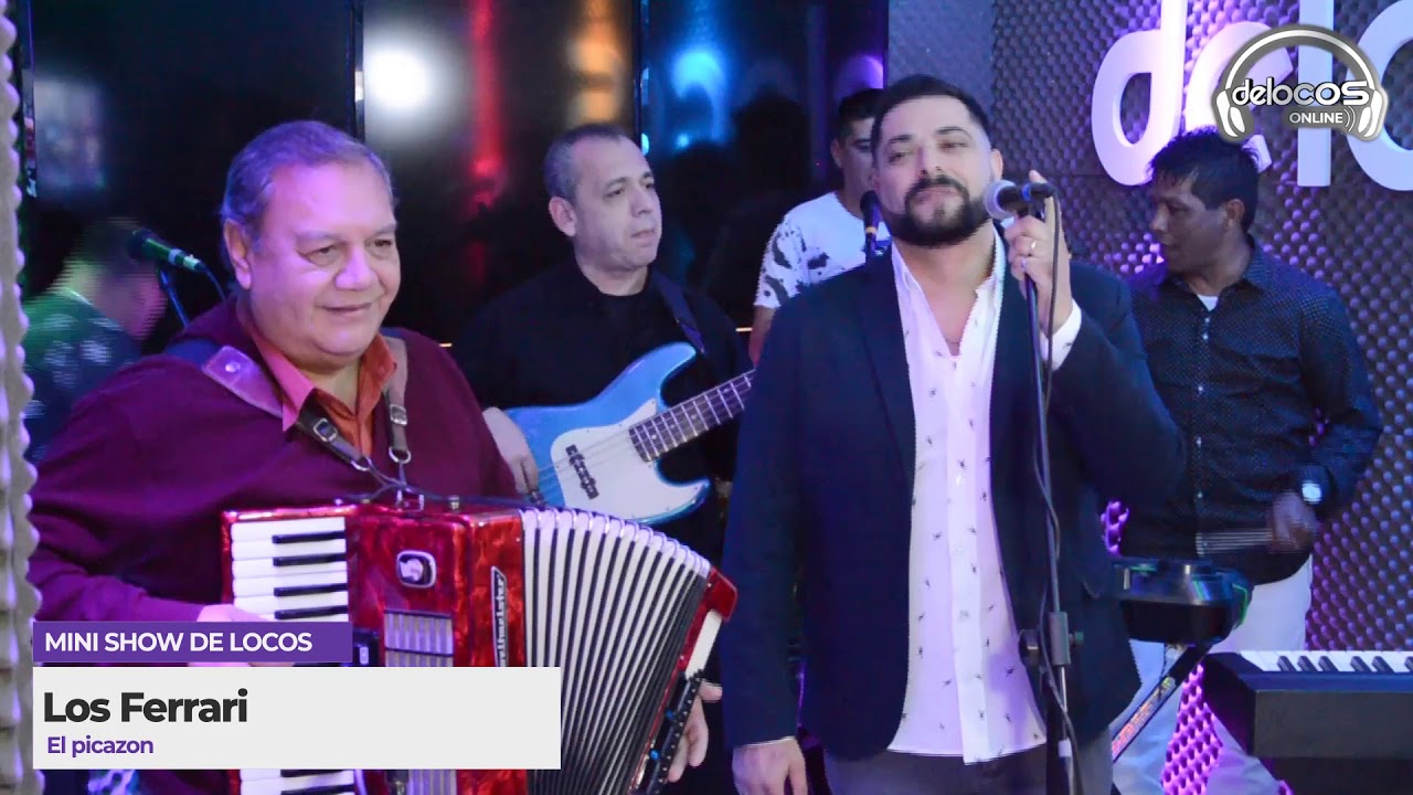 Los Ferrari | Mini Show Completo