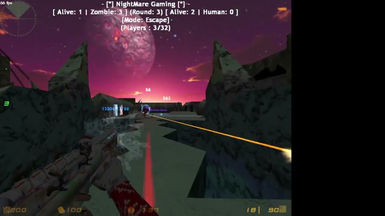 server escape 