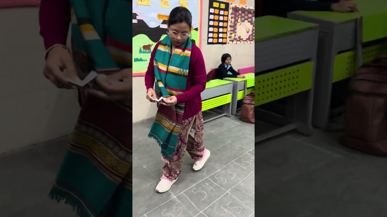 Snake and ladder game 