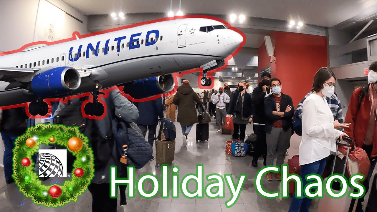 Как избежать проблем с United: перелет из Кливленда в Лос-Анджелес на B737