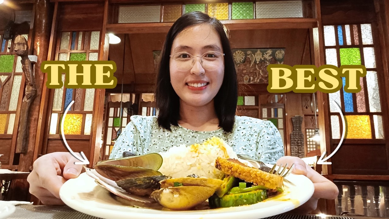 Where to Eat in Boracay 2025: Filipino Food & Restaurants Guide | Trisha Yu