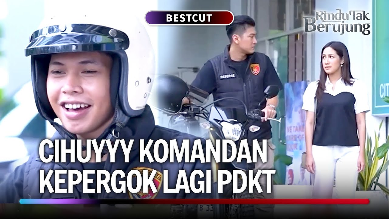 Komandan Auto Salting Digodain Anak Buah | BestCut Rindu Tak Berujung Eps 09 (3/3)