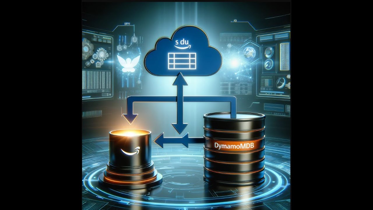 How to Create a Table in DynamoDB, Store & Download CSV from S3 🚀