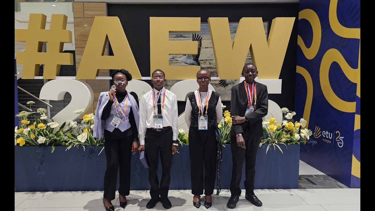 ExxonMobil STEM Africa Program Testimonials