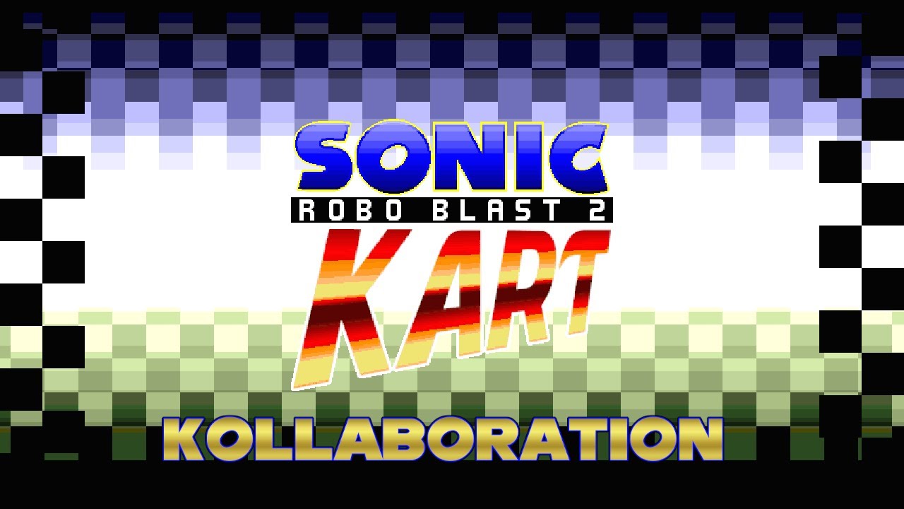 A SRB2Kart Kollaboration!!