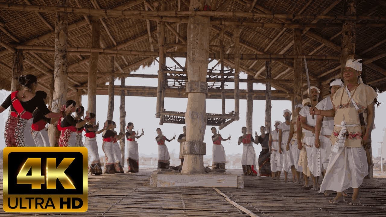 GUMRAAG : The Rhythmic Legacy Of The Mising  | 4K  Documentary
