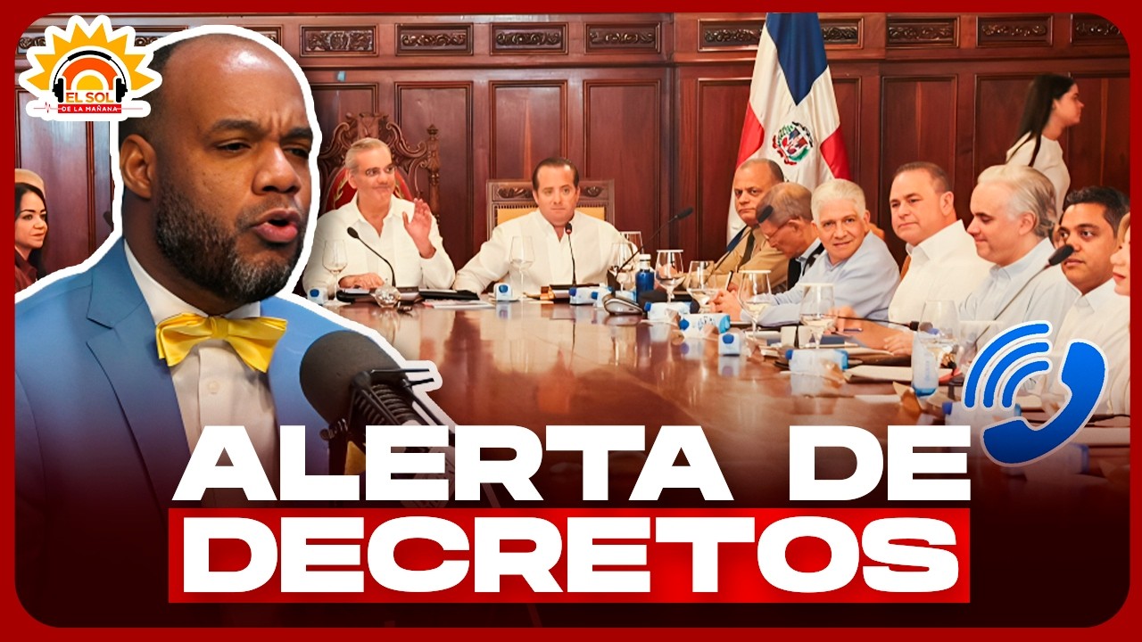 Jairo Ortiz revela cambios en el Gabinete 2026: ¿Quién sigue después del Contralor?