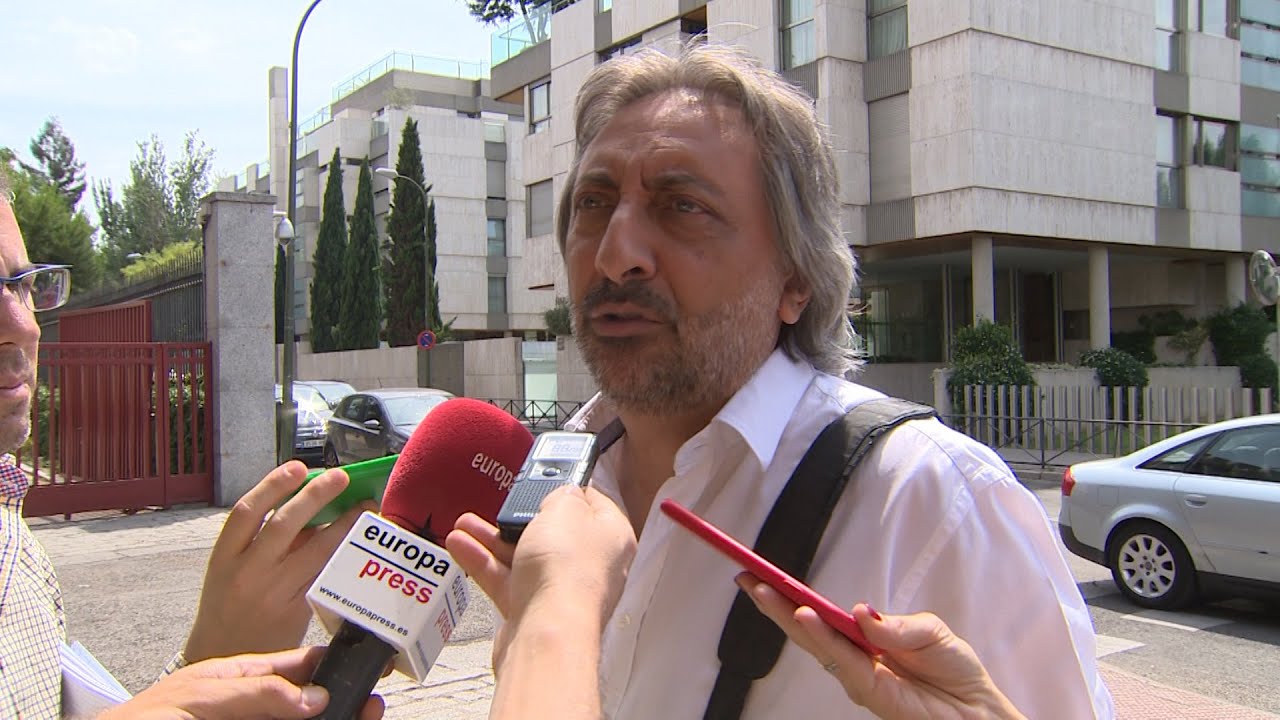 Juan Carmona defiende la actuación de la SGAE