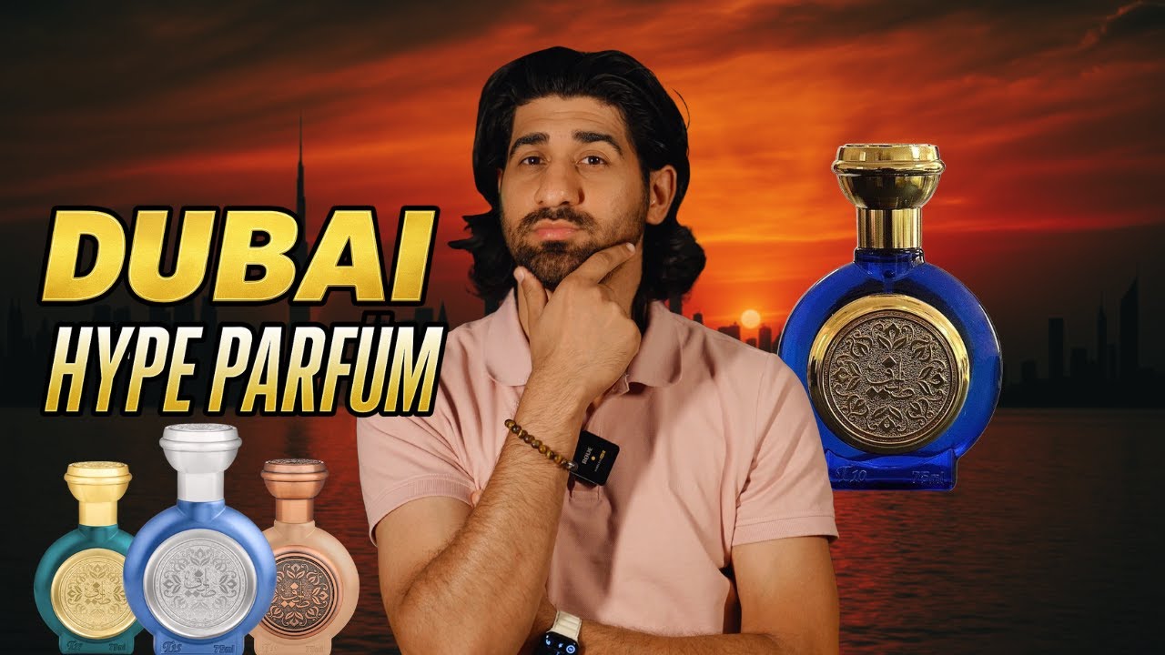 Taif Al Emarat Review | Luxusparfum direkt aus Dubai