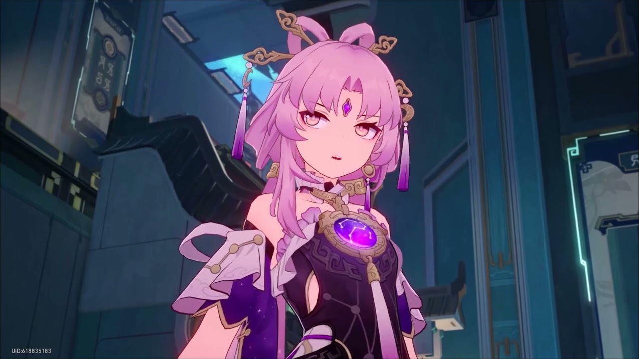 MY FRAMERATE DX !!!! Honkai Star Rail part 24