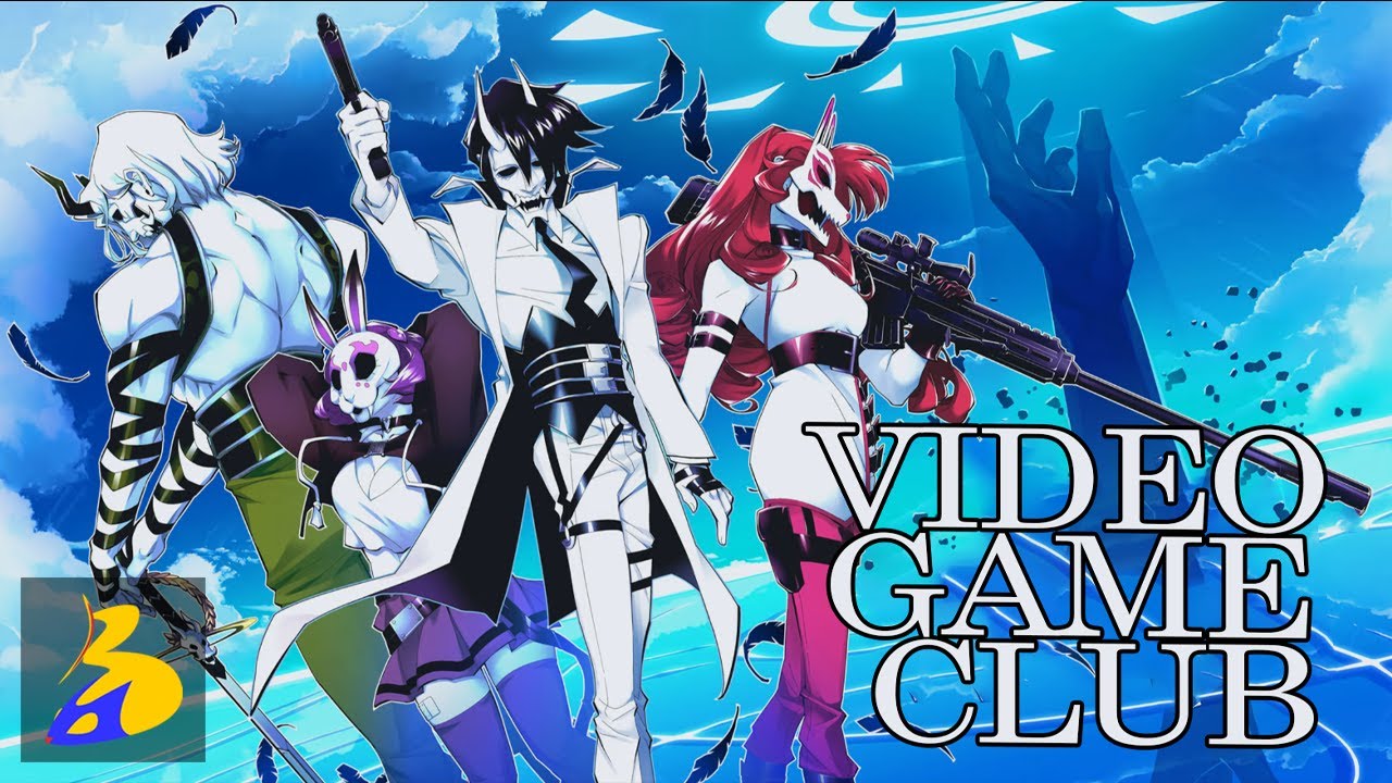 Neon White | Video Game Club