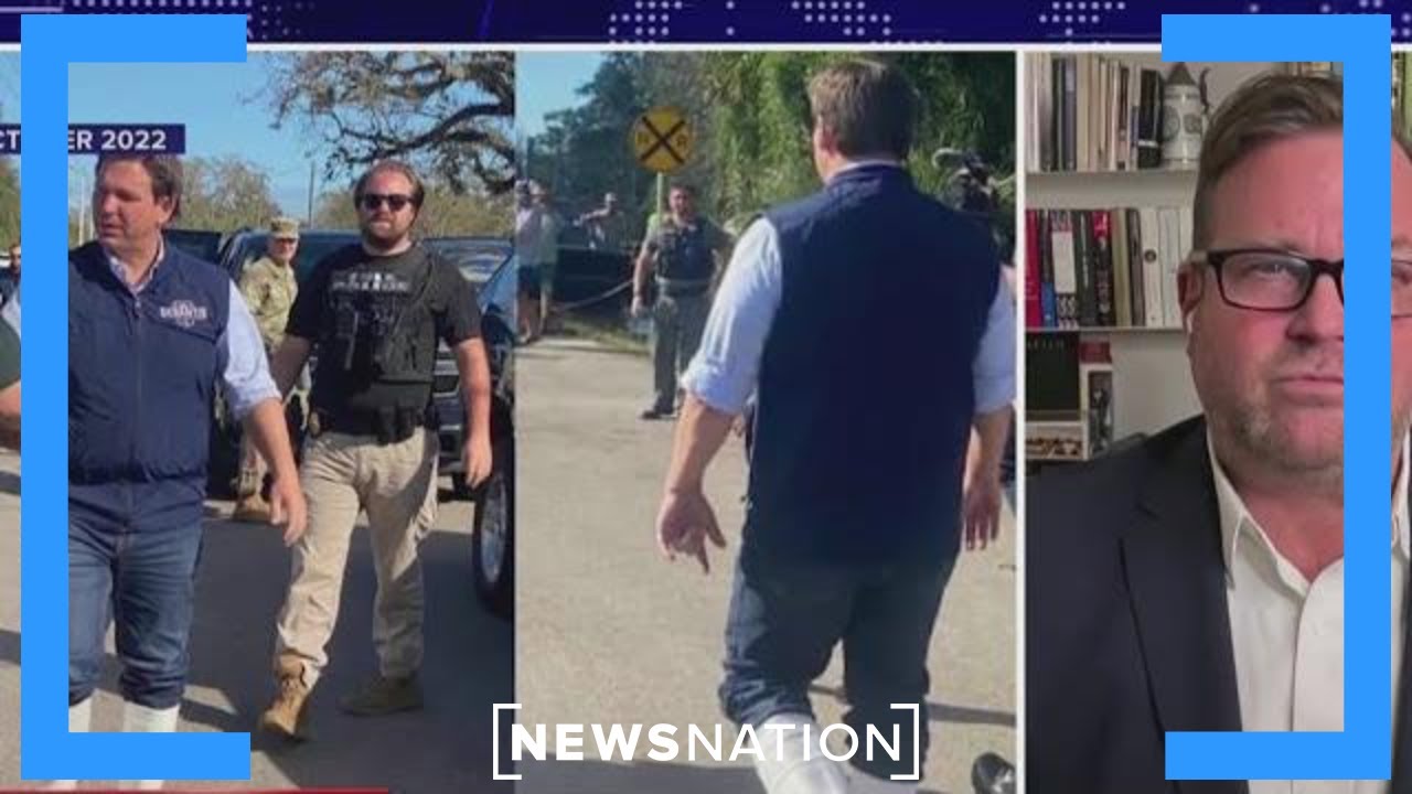 Experts: Gov. Desantis is wearing hidden heels in his boots | On Balance