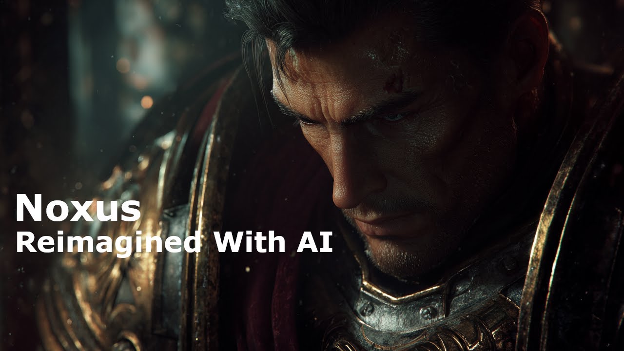 Noxus, The Empire | League of Legends Champions | Reimagined With AI