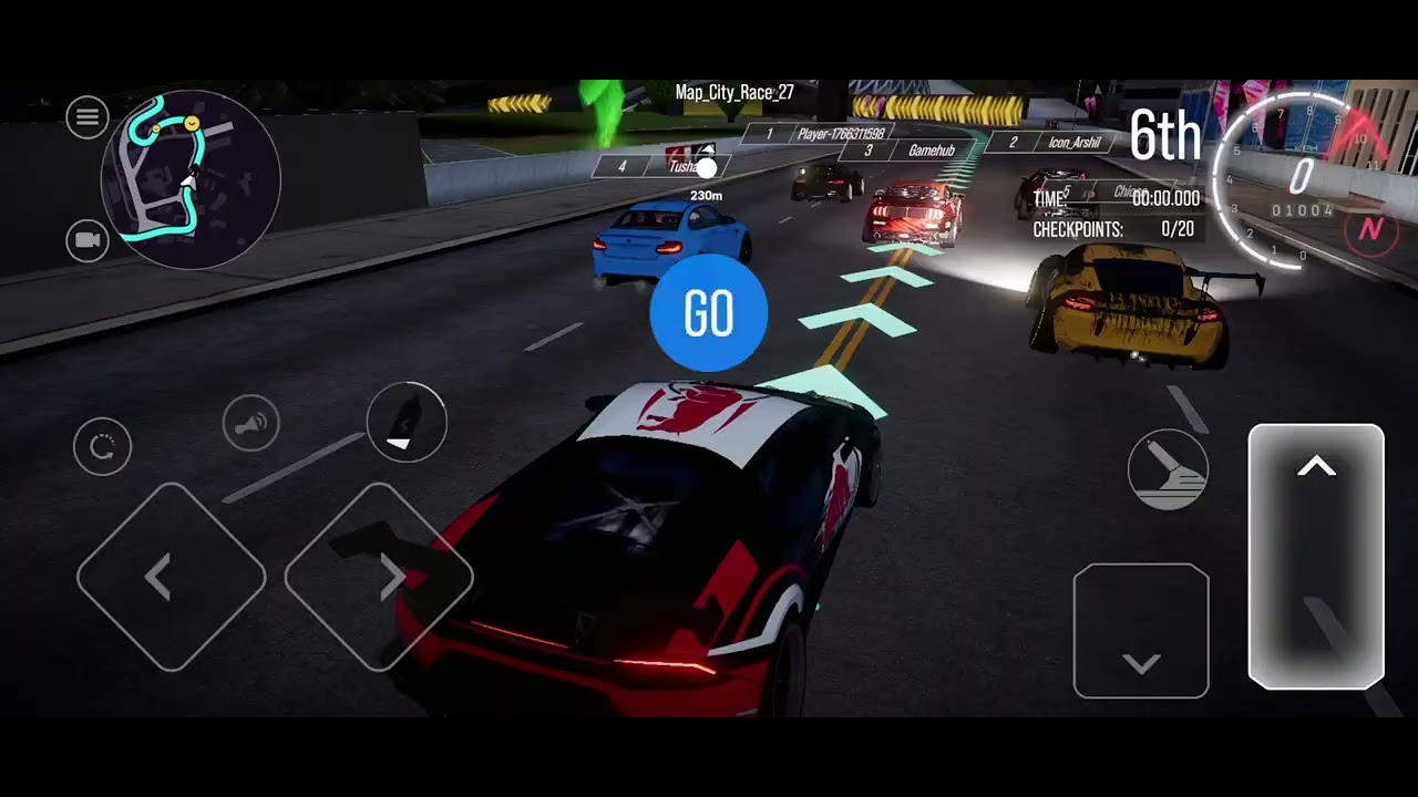 Track racing tornado driving zone online 