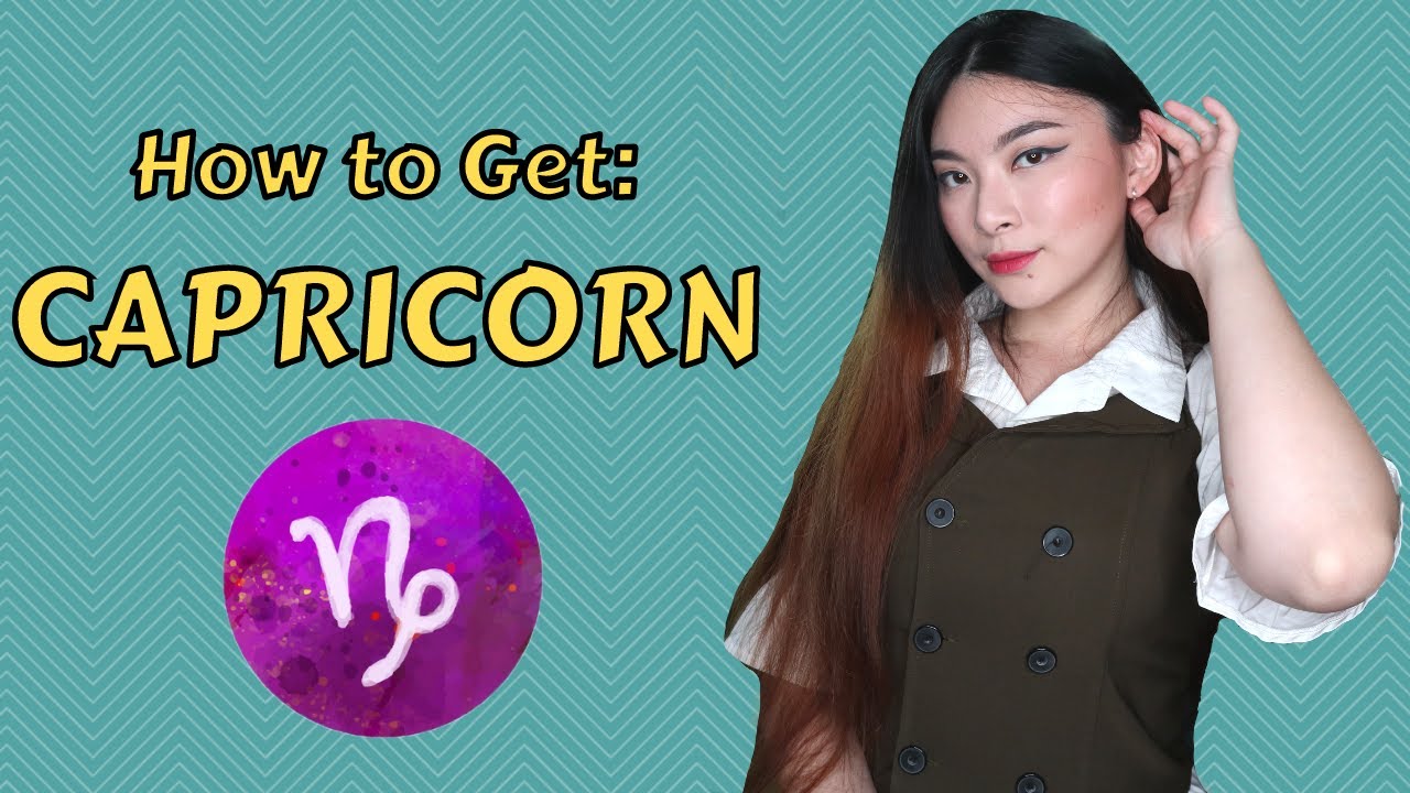 How to Get : Capricorn | Preman Preman Takut Istri