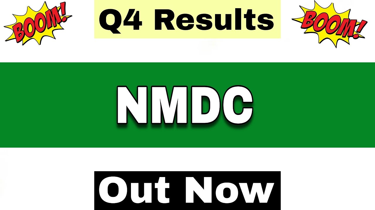NMDC Q4 Results 2026 | NMDC Results Today | NMDC Share Latest News | NMDC Dividend 2026