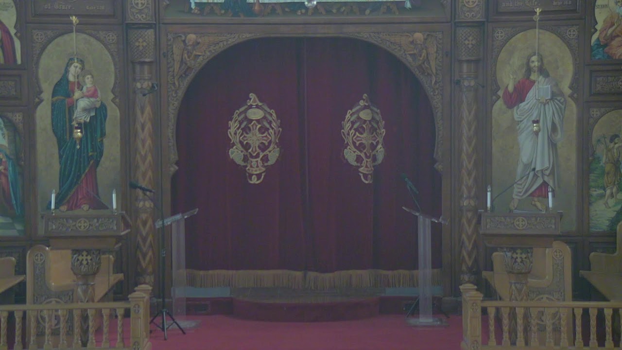 Divine Liturgy February 11, 2026