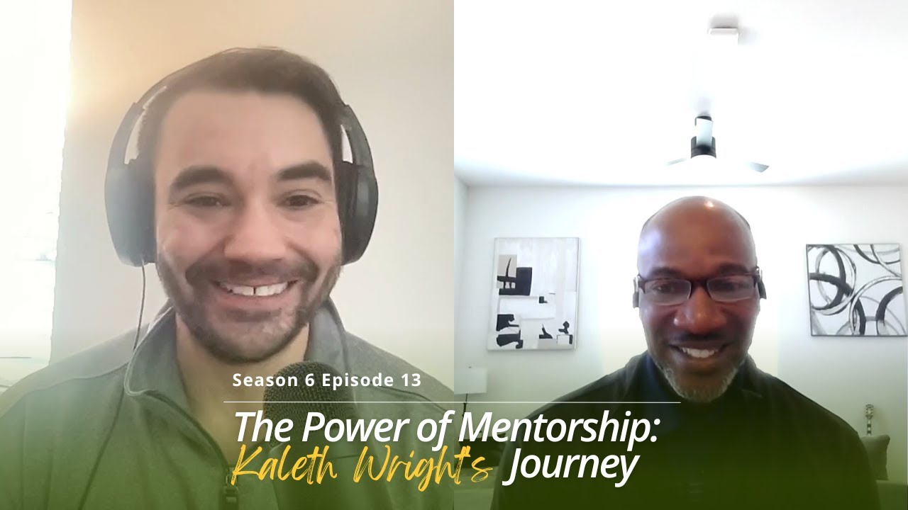 The Power of Mentorship: Kaleth Wright's Journey