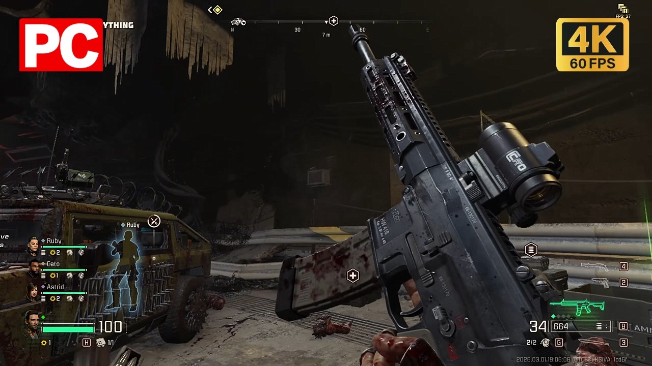 John Carpenter's Toxic Commando Gameplay