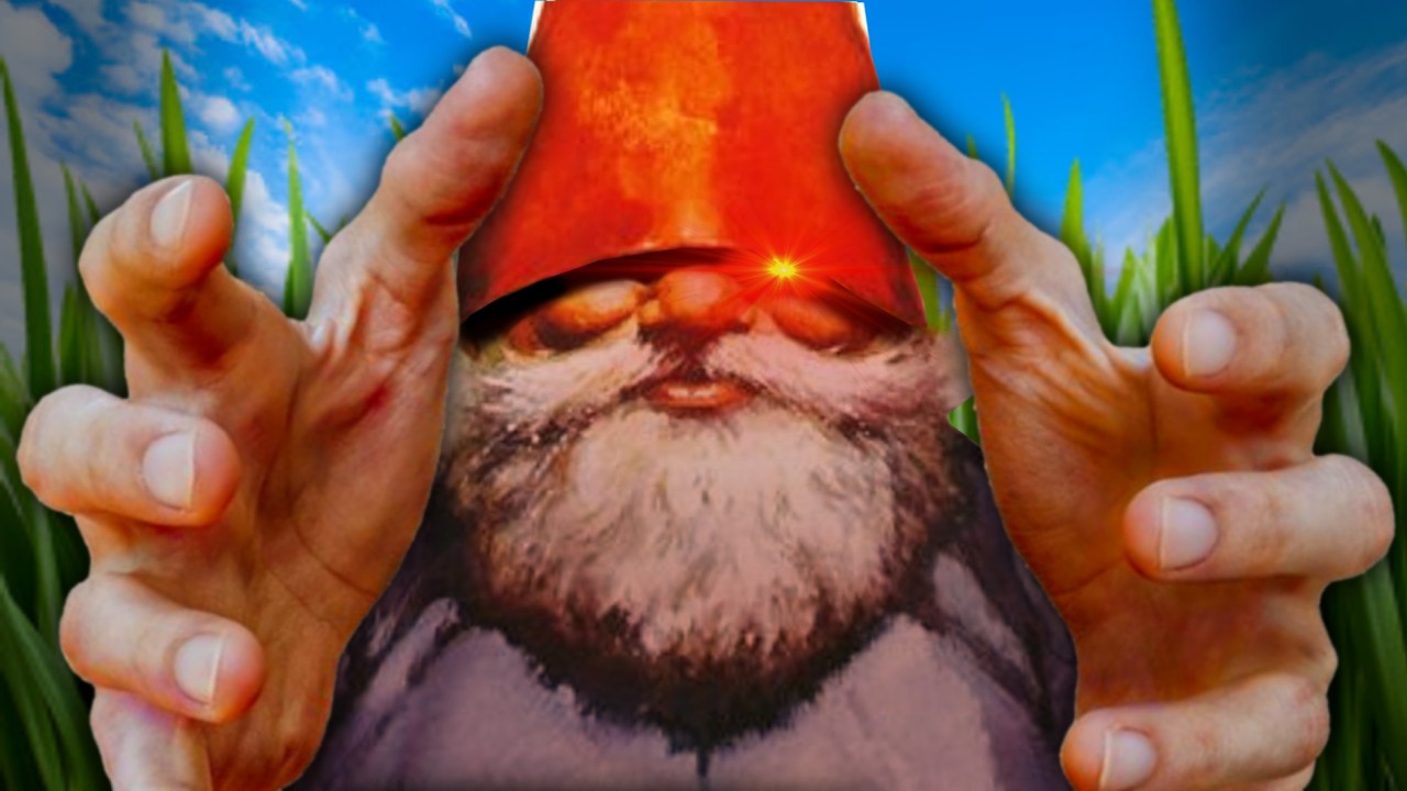 Jubilado ASALTADO por Gnomos Locos | Burglin' Gnomes
