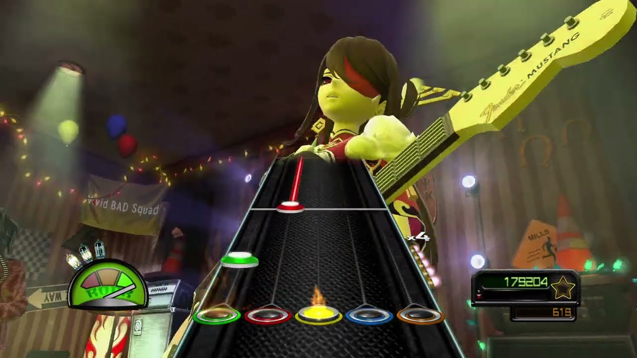 GHWT: Definitive Edition - Cities On Flame With Rock & Roll (Expert 100% FC) (258,572)