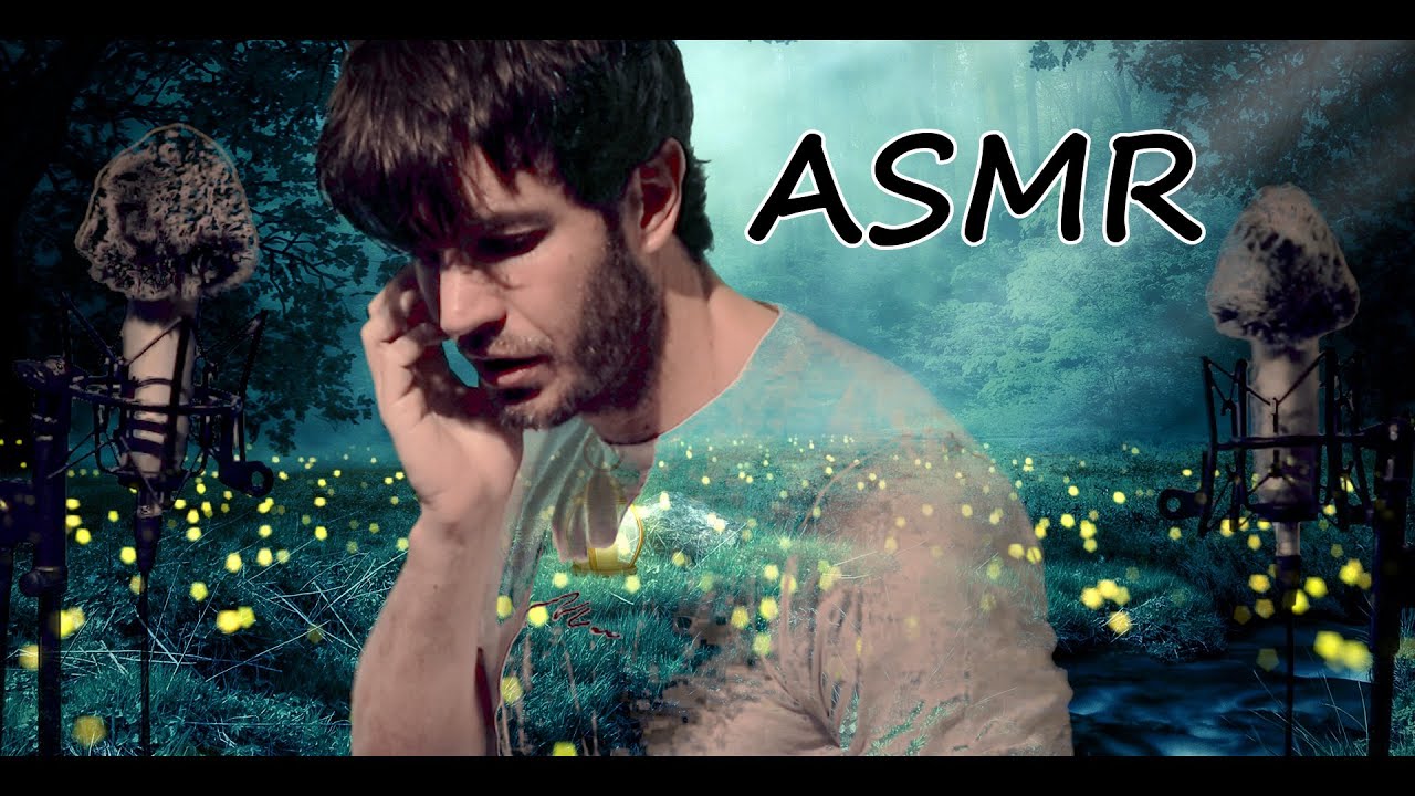 Beard scratching - ASMR - No talking