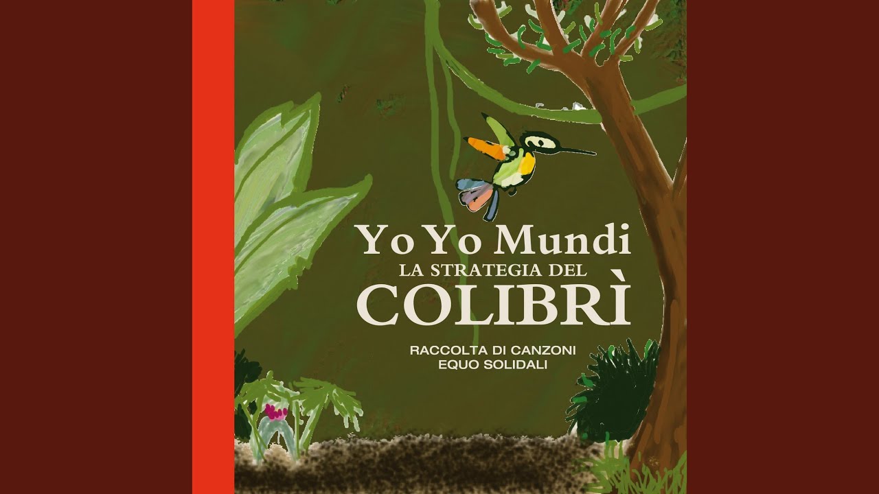 Colibr&igrave; song