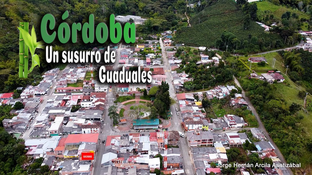 CORDOBA Un susurro de GUADUALES