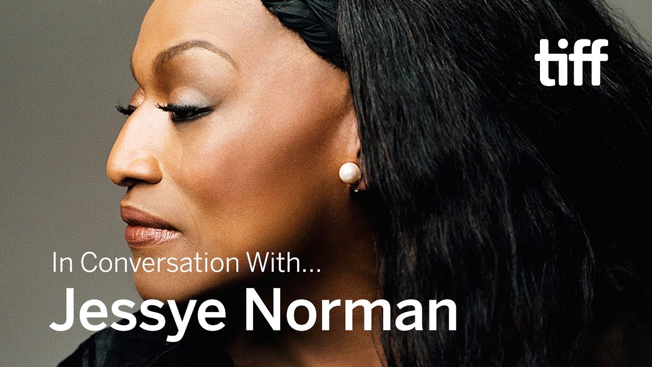 In Conversation With... Jessye Norman