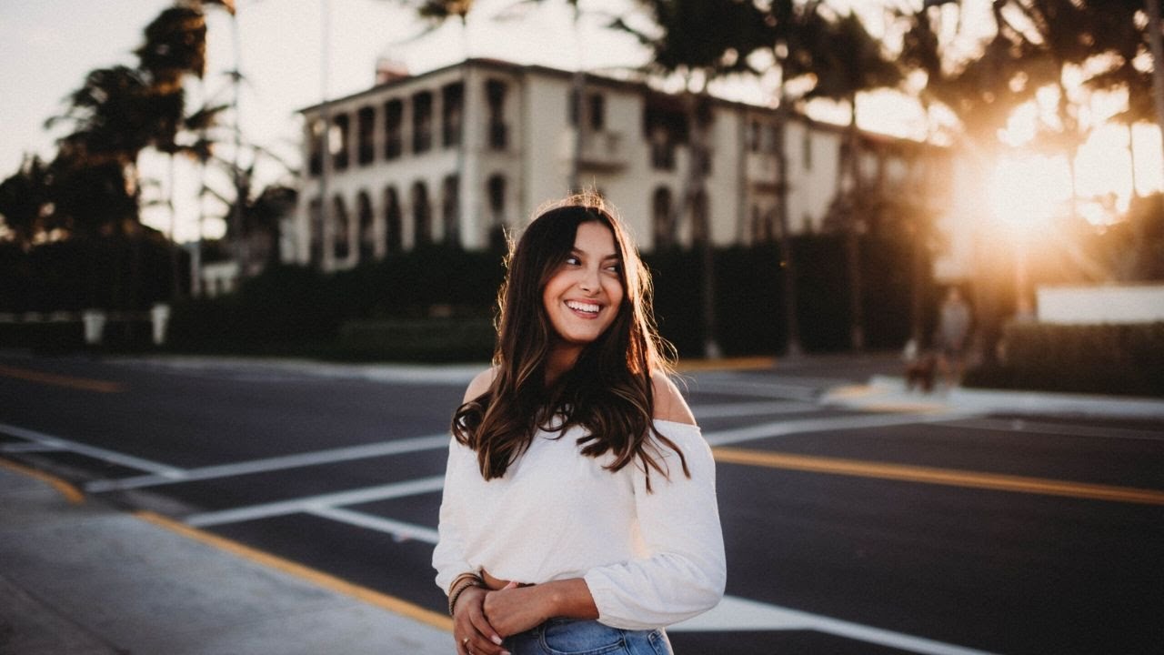 Photographing Models in West Palm Beach Florida - Photography BTS