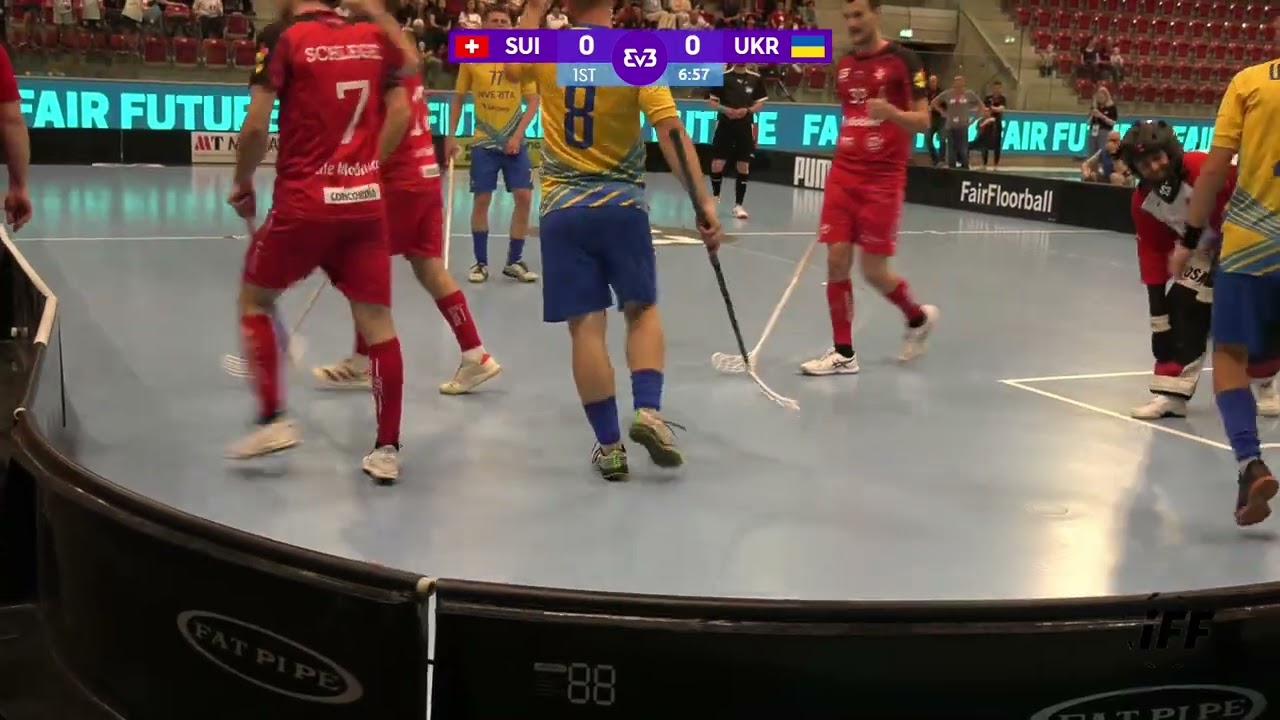 3v3 WFC 2025 Men's Final