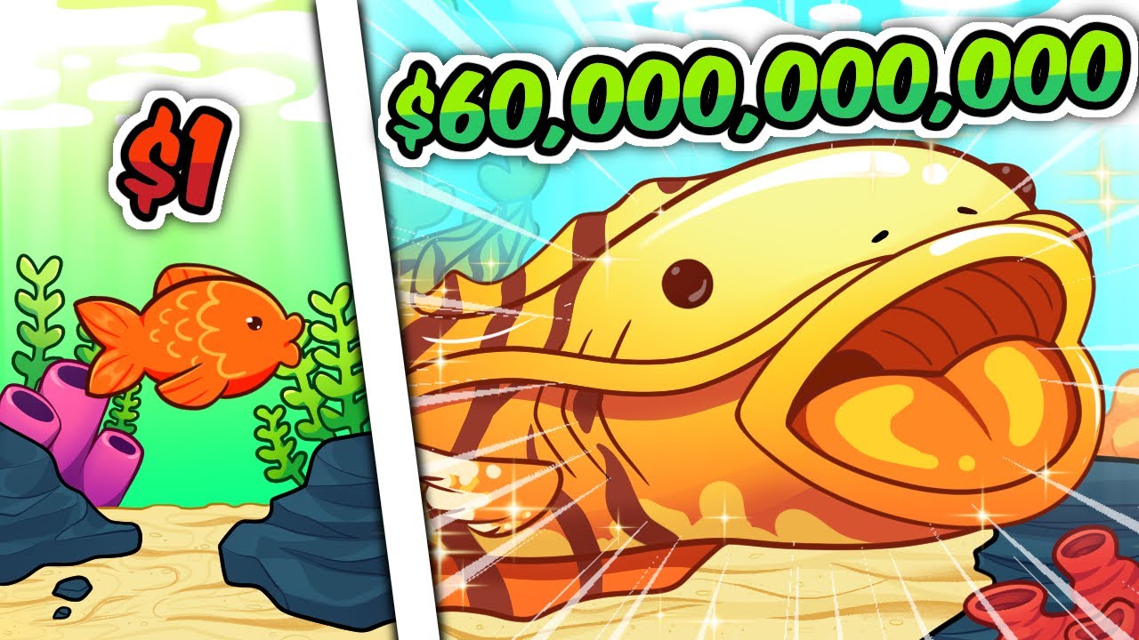 Me Volví MILLONARIO con mi ACUARIO! 🐟🐠