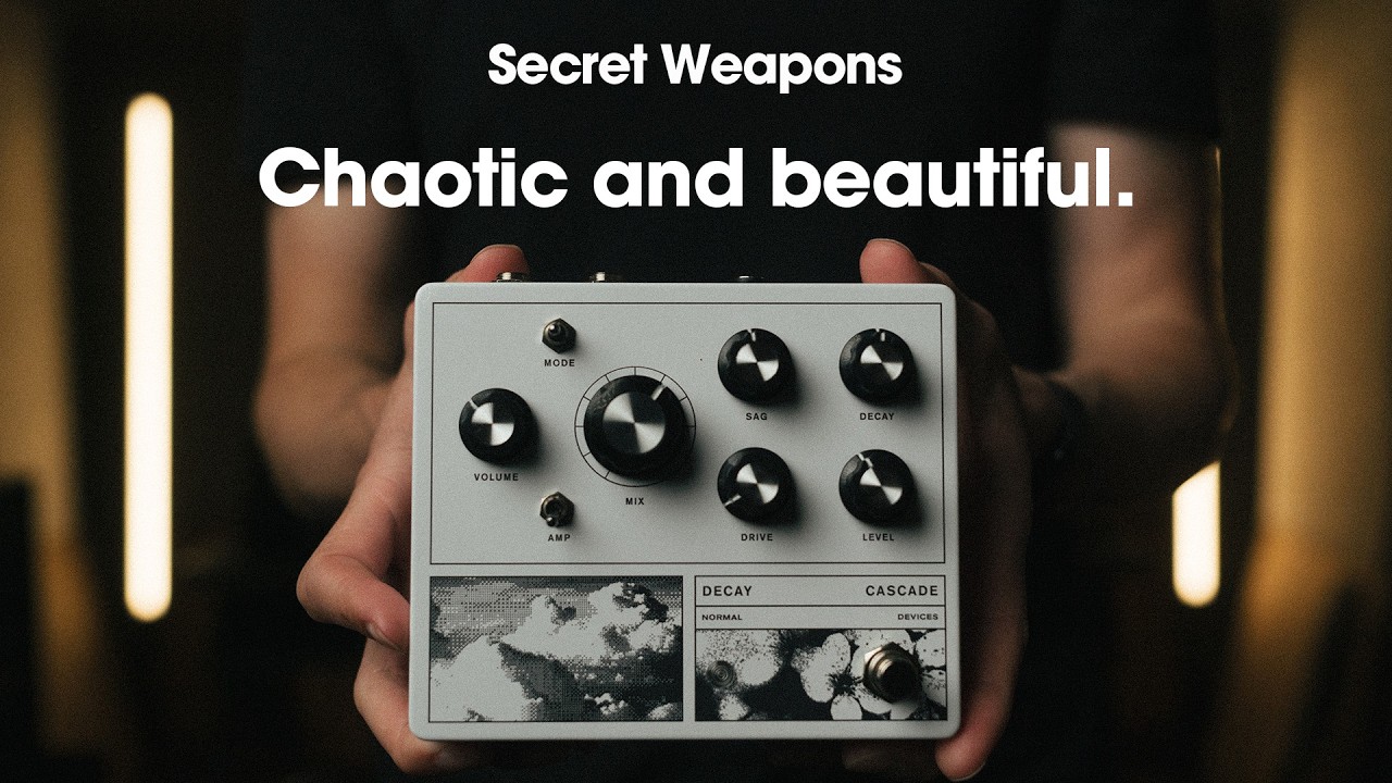Normal Devices Decay Cascade | Secret Weapons
